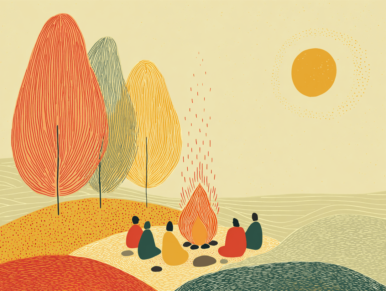 Digital Hearth — bring your soul work online