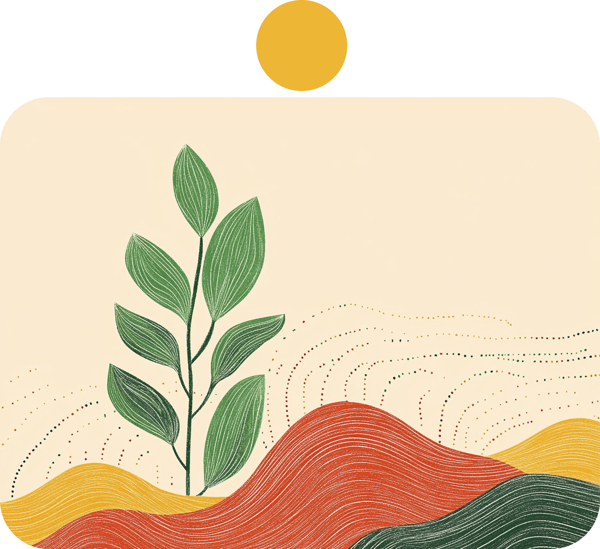 Naturate design process — Growth - Test & Measure