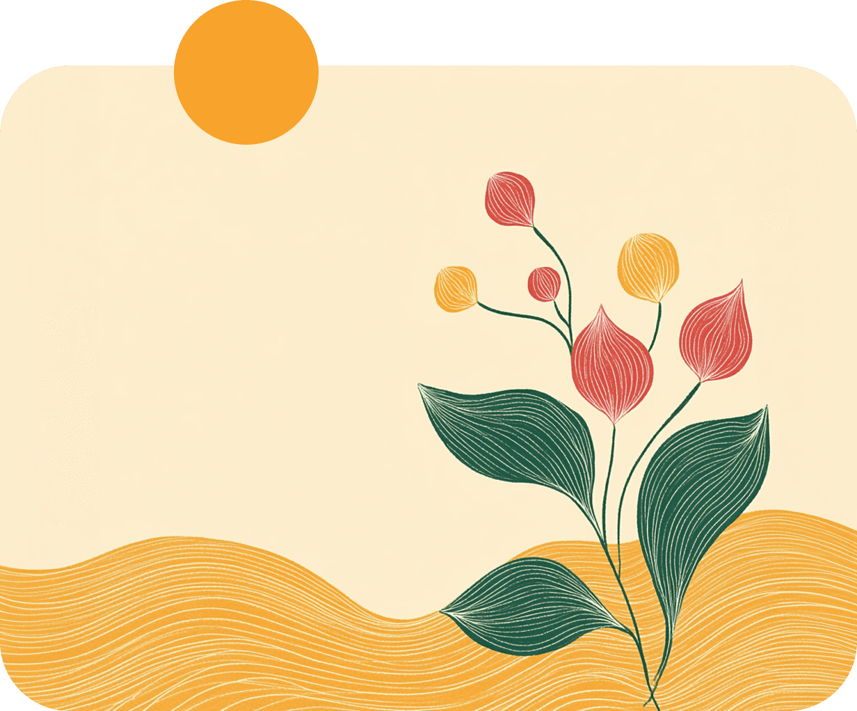 Naturate design process — Bloom into an MVP