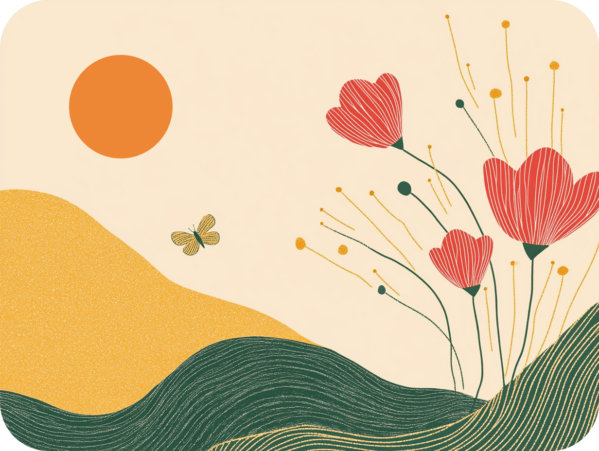 Naturate design process — Pollination & Integration